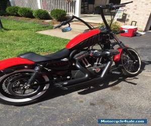 Motorcycle 2010 Harley-Davidson Sportster for Sale