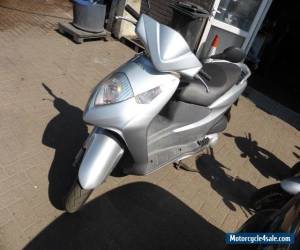 Motorcycle Honda SES125 Dylan Scooter for Sale