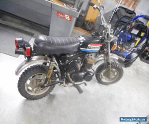 Motorcycle 1974 Harley-Davidson X 90 for Sale