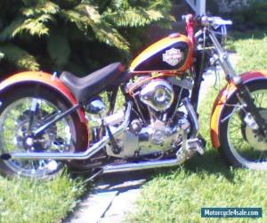 Motorcycle 1979 Harley-Davidson SPORTSTER for Sale