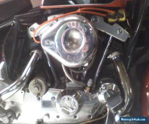 Motorcycle 1979 Harley-Davidson SPORTSTER for Sale