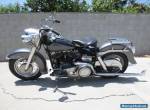 1966 Harley-Davidson Touring for Sale