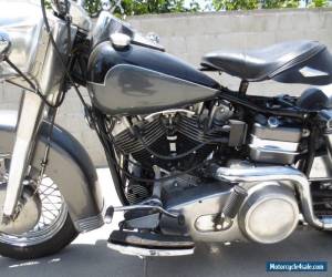 Motorcycle 1966 Harley-Davidson Touring for Sale