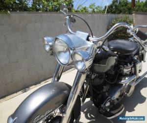 Motorcycle 1966 Harley-Davidson Touring for Sale