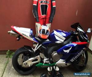 Motorcycle HONDA FIREBLADE CBR1000RR-5 for Sale