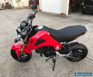 Motorcycle 2014 Honda Other for Sale