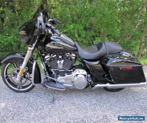 Motorcycle 2017 Harley-Davidson Touring for Sale