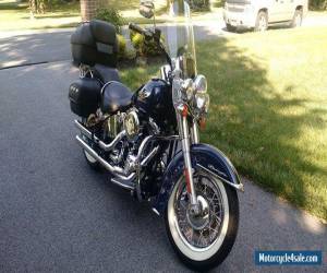 Motorcycle 2008 Harley-Davidson Softail for Sale