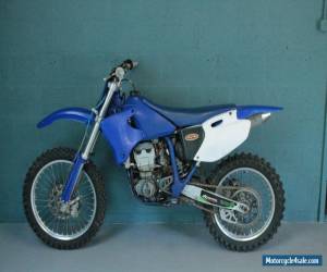 YAMAHA YZF 426 YZ 426F 2002 Excellent Original Condition for Sale