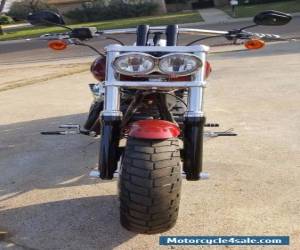 Motorcycle 2009 Harley-Davidson Dyna for Sale