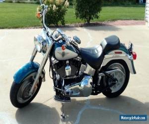 Motorcycle 2004 Harley-Davidson Softail for Sale