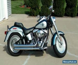 Motorcycle 2004 Harley-Davidson Softail for Sale