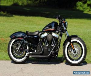 Motorcycle 2011 Harley-Davidson Sportster for Sale