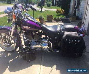 Motorcycle 2000 Harley-Davidson Softail for Sale