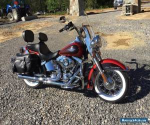 Motorcycle 2013 Harley-Davidson Softail for Sale