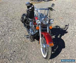 Motorcycle 2013 Harley-Davidson Softail for Sale