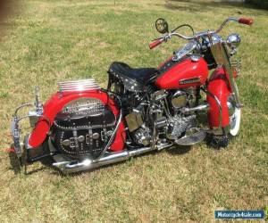 Motorcycle 1949 Harley-Davidson Other for Sale