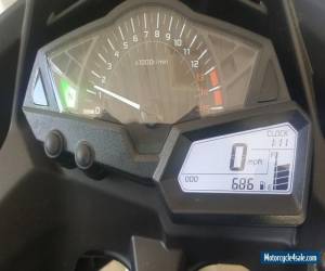 Motorcycle 2015 Kawasaki Ninja for Sale