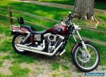 2002 Harley-Davidson Dyna for Sale