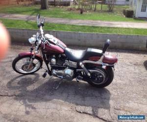 Motorcycle 2002 Harley-Davidson Dyna for Sale