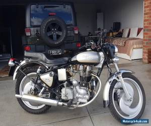 Motorcycle Royal Enfield Electra 5s Indian One for Sale