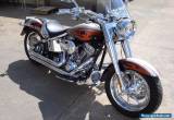 2006 Harley-Davidson Softail for Sale