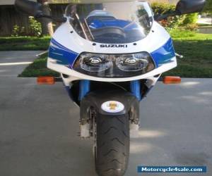 Motorcycle 1992 Suzuki GSX-R for Sale