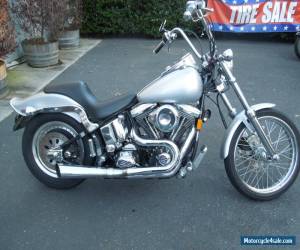 1992 Harley-Davidson Softail for Sale