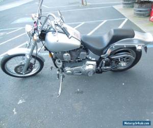 Motorcycle 1992 Harley-Davidson Softail for Sale