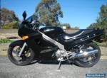 KAWASAKI ZZR 250 2005 BARGAIN REG RWC FOR ONLY $1990 for Sale