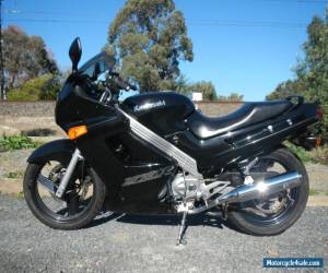 KAWASAKI ZZR 250 2005 BARGAIN REG RWC FOR ONLY $1990 for Sale