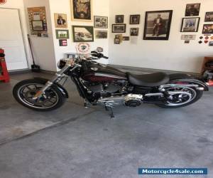 Motorcycle 2016 Harley-Davidson Dyna for Sale