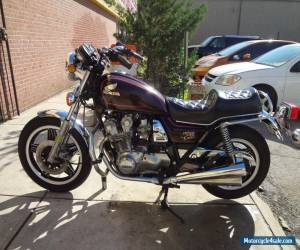 1980 Honda CB for Sale