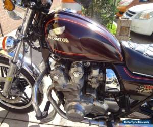 Motorcycle 1980 Honda CB for Sale