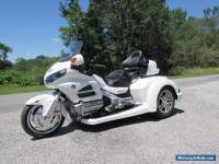 2017 Honda Gold Wing