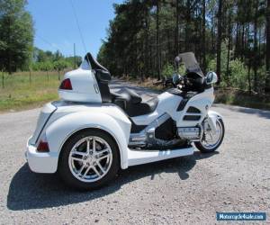 Motorcycle 2017 Honda Gold Wing for Sale