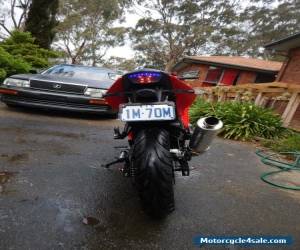 Motorcycle 2008 kawasaki ninja 250R for Sale