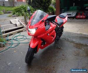 Motorcycle 2008 kawasaki ninja 250R for Sale