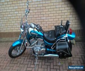 Suzuki VS 1400 Intruder for Sale