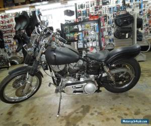 Motorcycle 1981 Harley-Davidson shovelhead for Sale