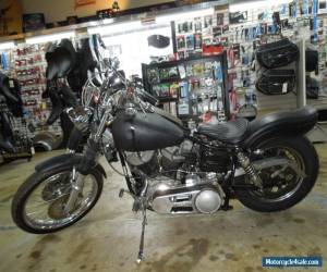 Motorcycle 1981 Harley-Davidson shovelhead for Sale