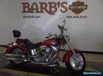 2005 Harley-Davidson Softail for Sale