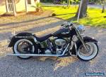 2007 Harley-Davidson Softail for Sale