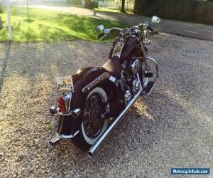 Motorcycle 2007 Harley-Davidson Softail for Sale