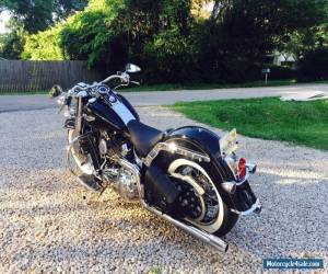 Motorcycle 2007 Harley-Davidson Softail for Sale