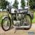 Norton Dominator  Model 99 Year 1957 in first paint with original dutch papers  for Sale