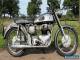 Norton Dominator  Model 99 Year 1957 in first paint with original dutch papers  for Sale