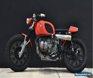 Motorcycle 1974 BMW R-Series for Sale