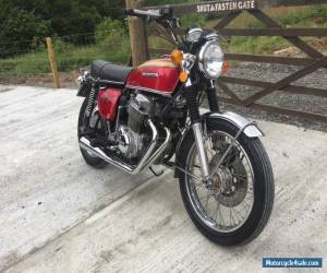 Motorcycle HONDA 750/4 K1 1971 for Sale