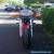 1985 HONDA XBR500F RED for Sale